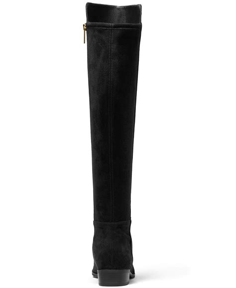 michael michael kors women's bromley flat tall riding boots|Michael Michael Kors Womens Bromley Flat Boot .